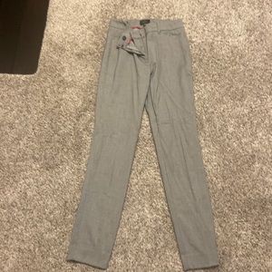 White House black market 00L pants